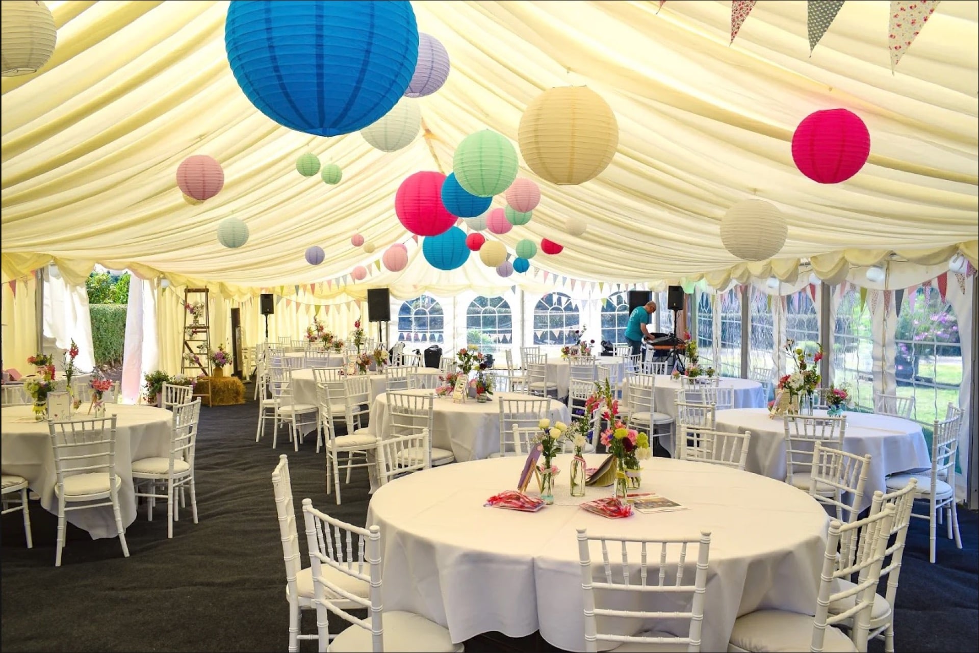 Marquee Hire Watford